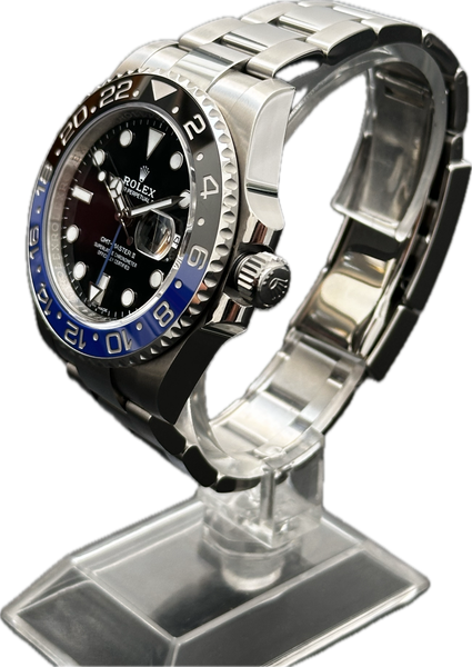 Rolex GMT Master II 116710 BLNR